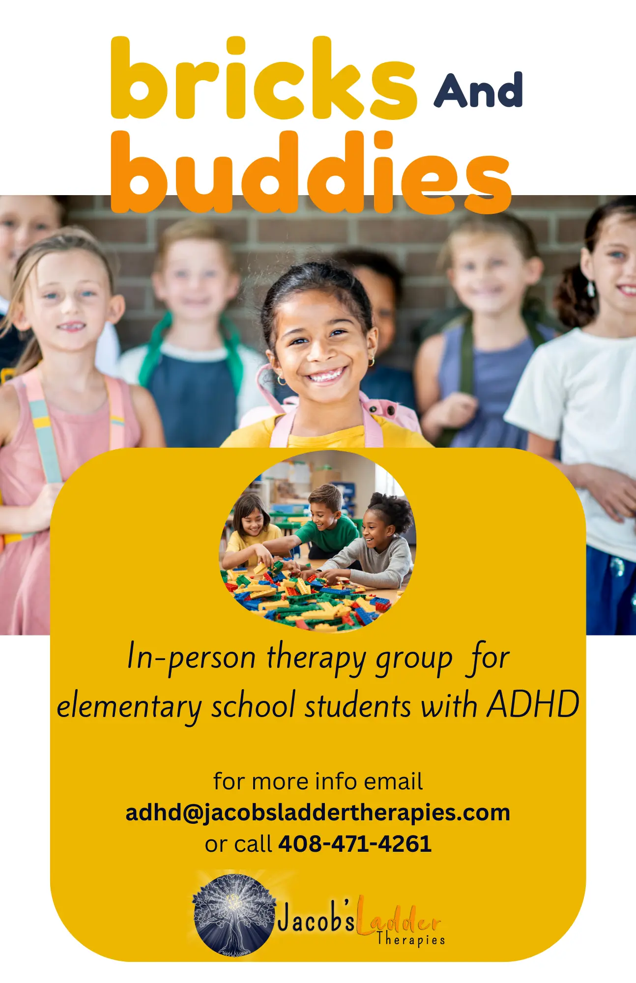 Group Therapy for Youth & Teens Jacobs Ladder Therapies℠