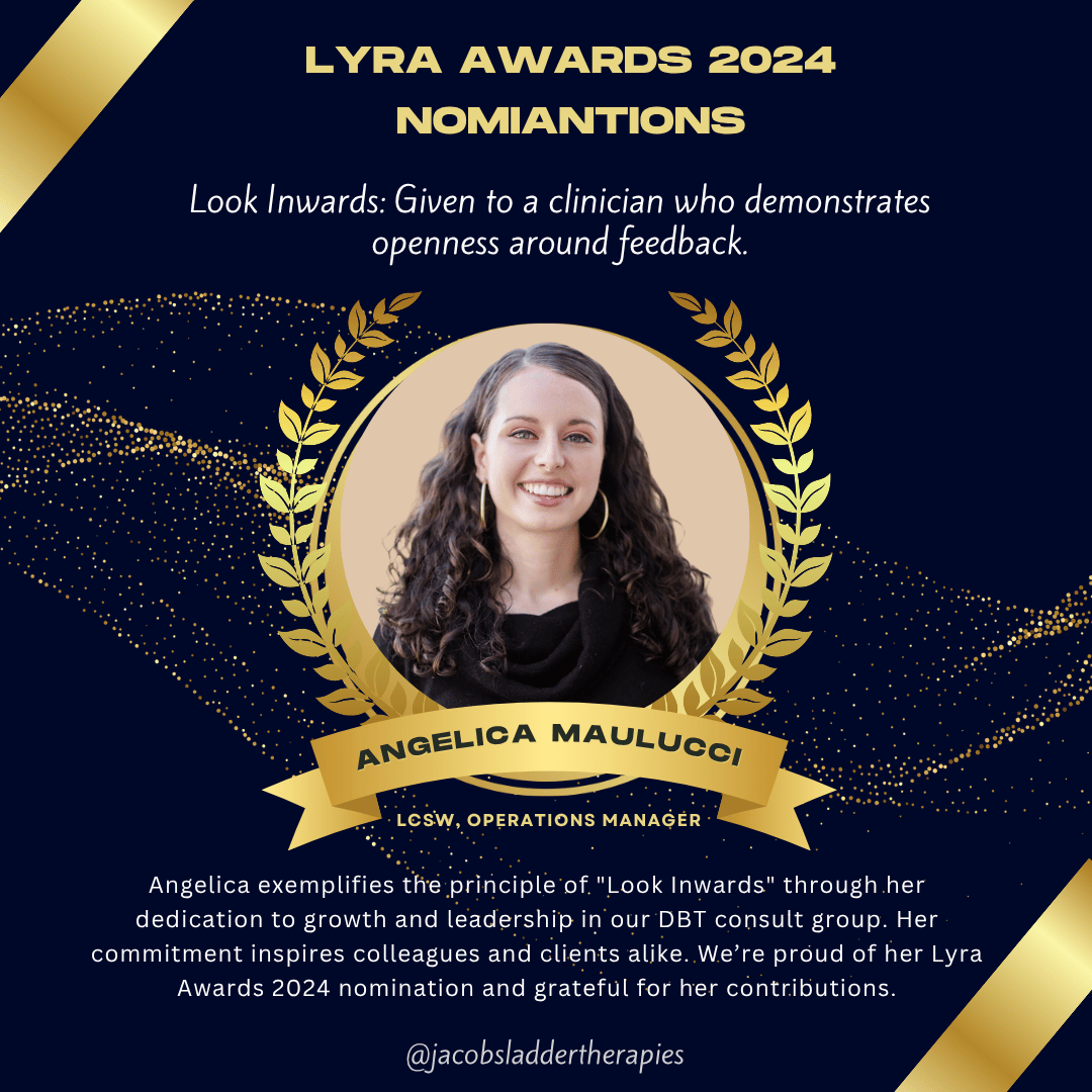 Lyra Award- Angelica